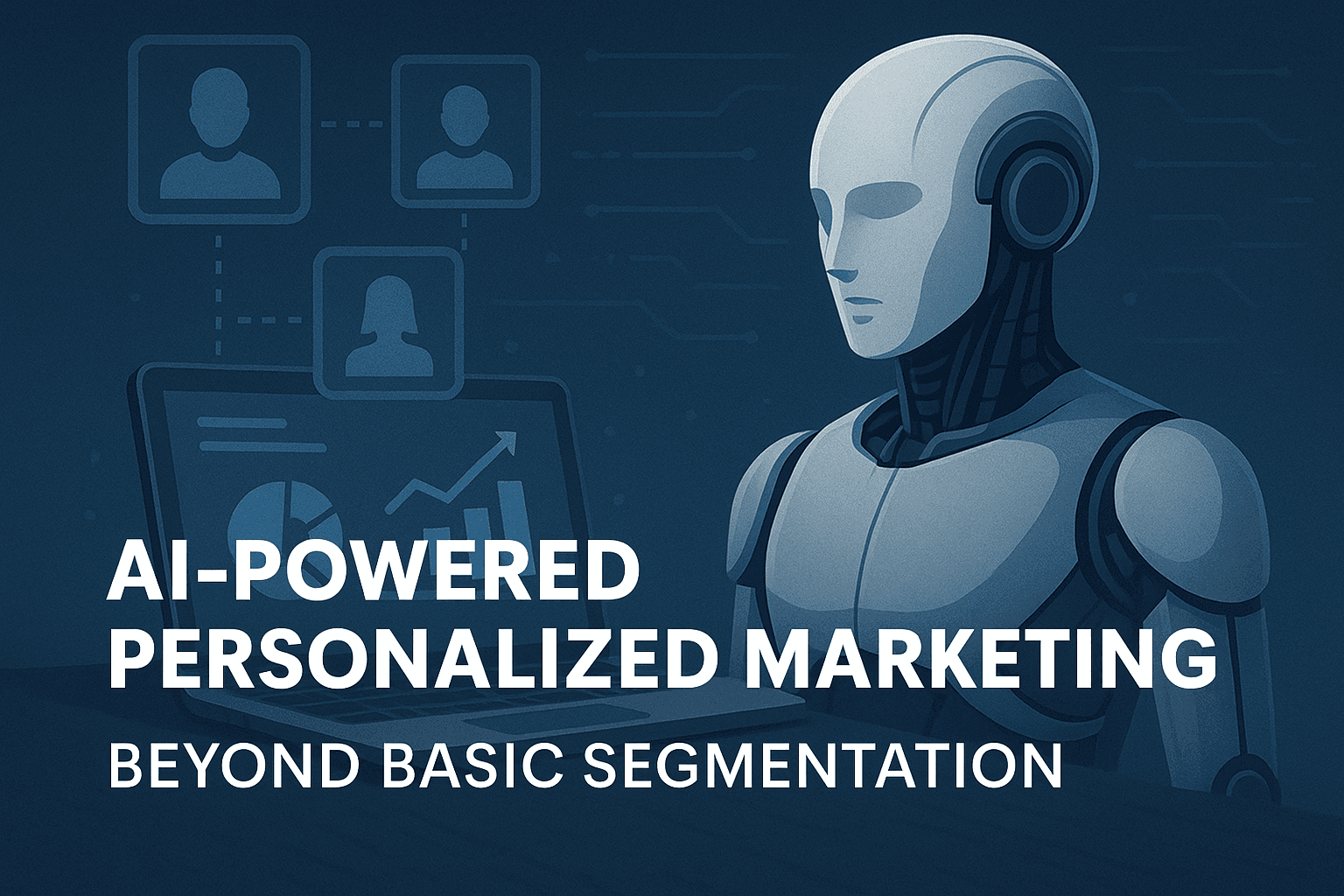 AI-Powered Personalized Marketing: Beyond Basic Segmentation