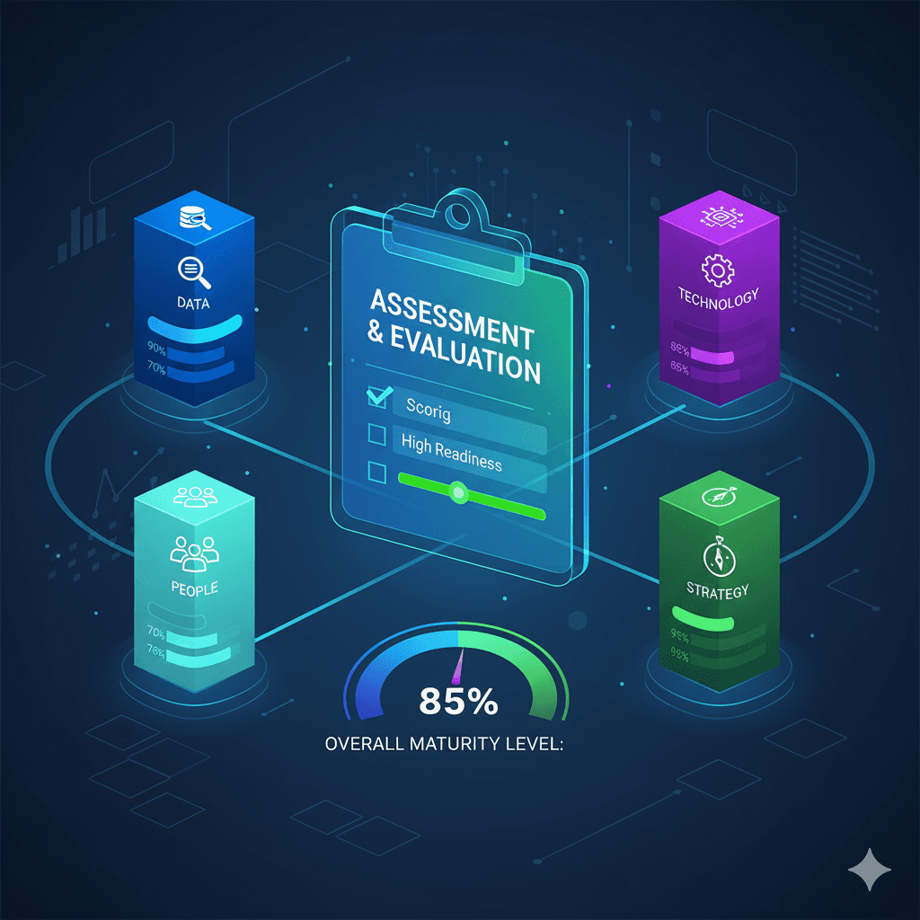 Is Your Business Ready for AI? A 5-Minute Assessment Framework