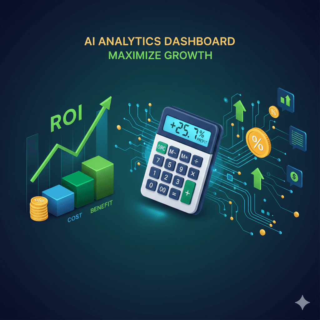 How to Calculate ROI for AI Implementation: Complete 2025 Guide