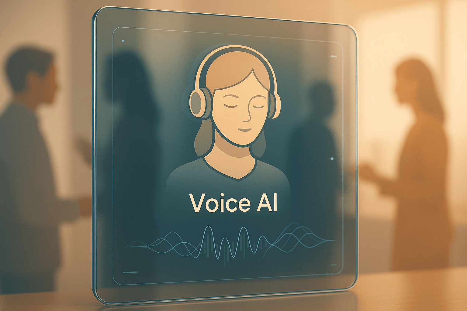 Beyond Voice Assistants: The Rise of Emotionally Intelligent Voice AI in 2025